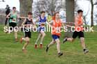Mens Under-17s 2023 NEHL, Alnwick, Northumberland. Photo: David T. Hewitson/Sports for All Pics